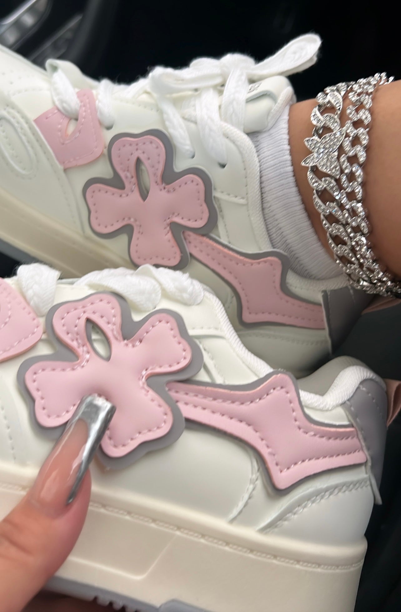 cross sneakers image 2