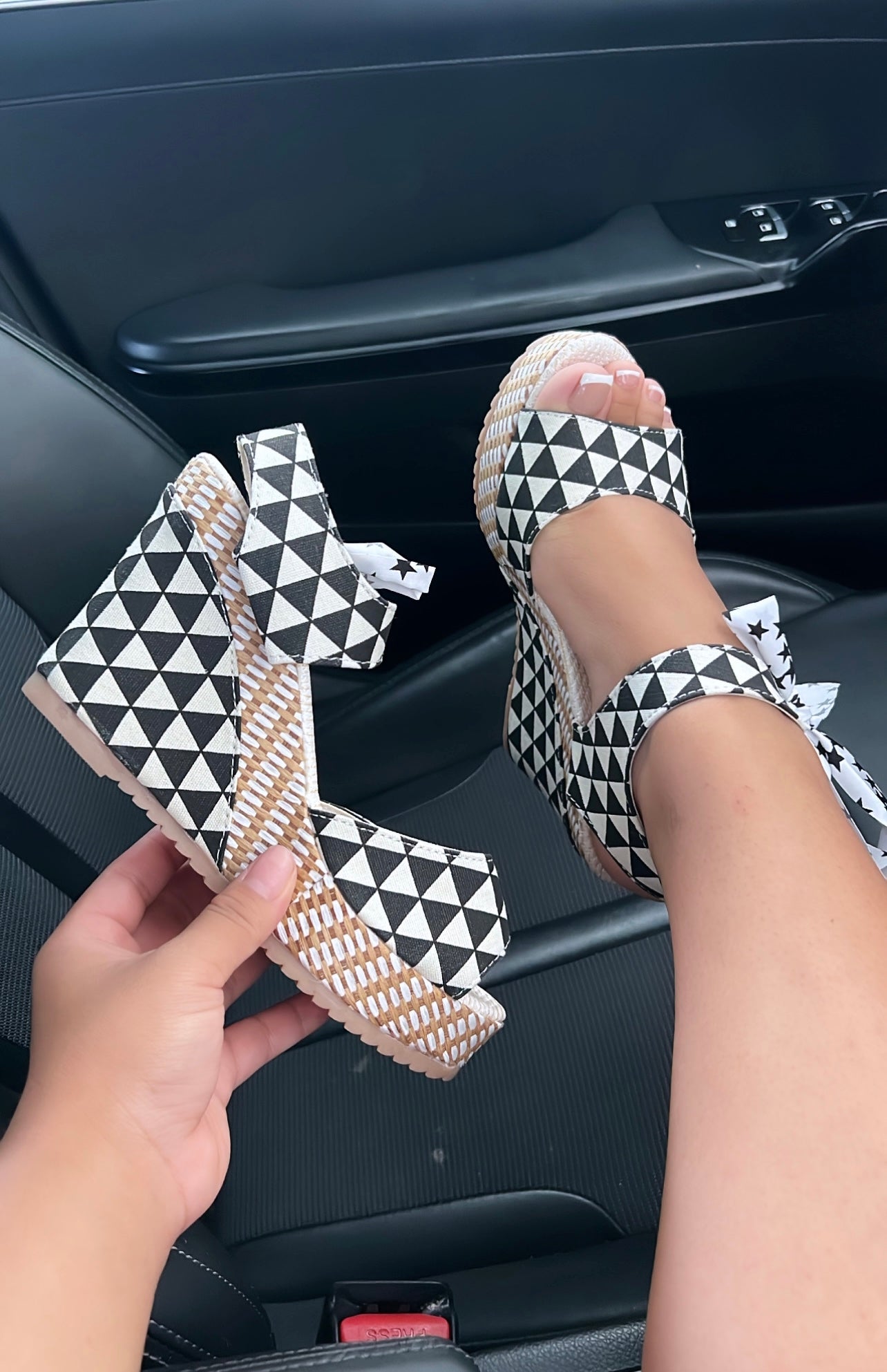 tea party heels image 0