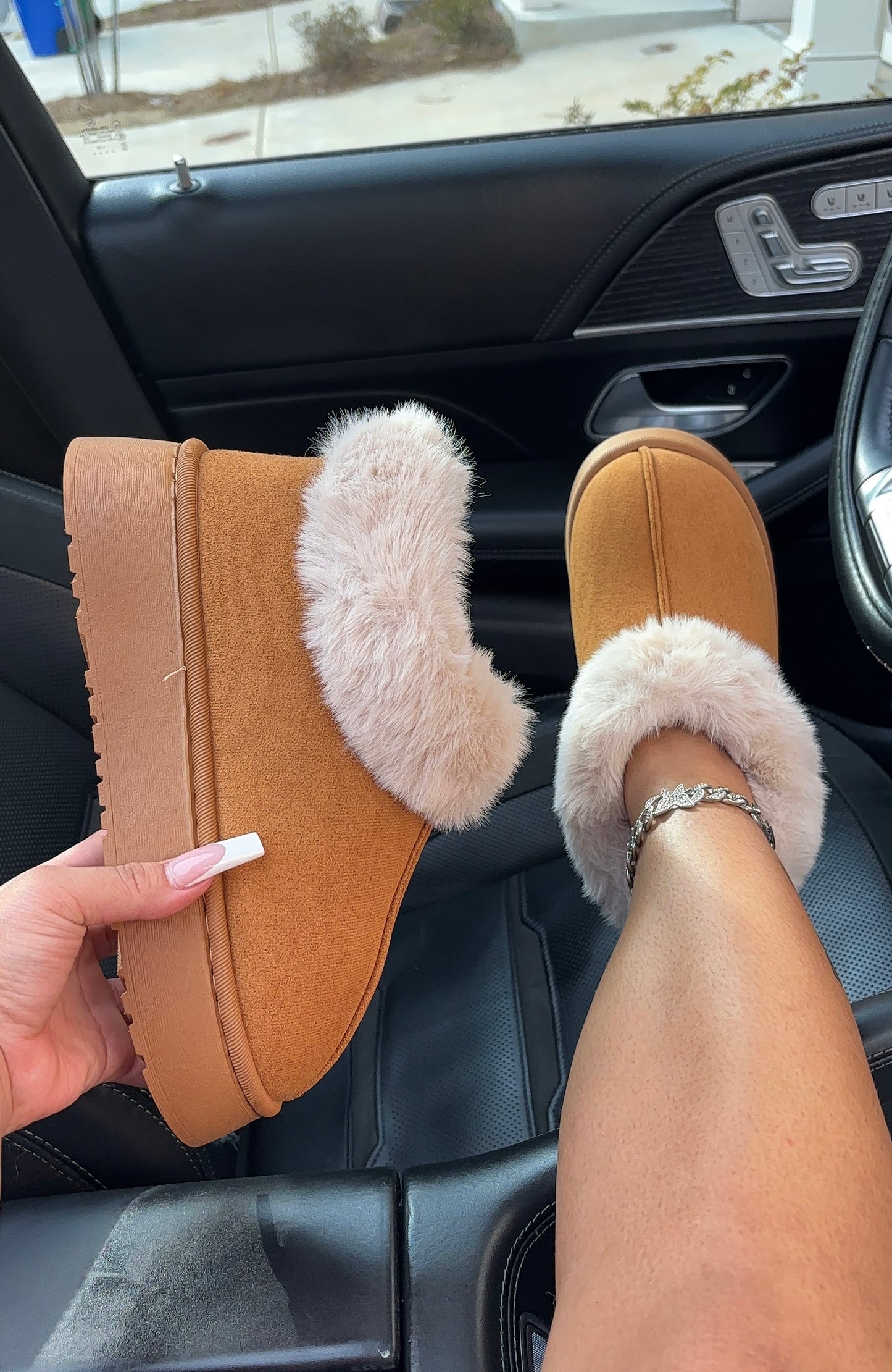 fur platforms