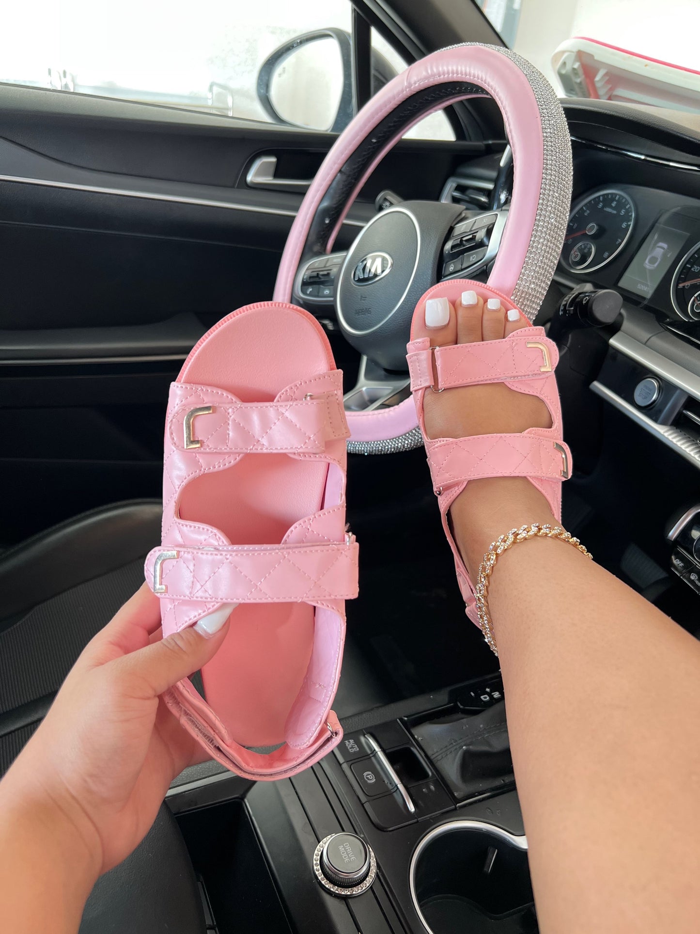 platform sandals image 0