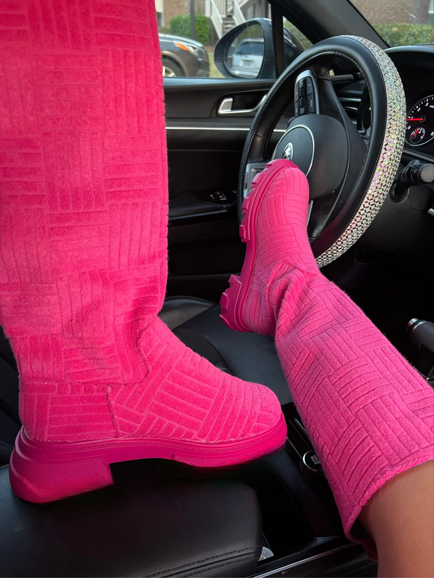 zig zag boots image 2