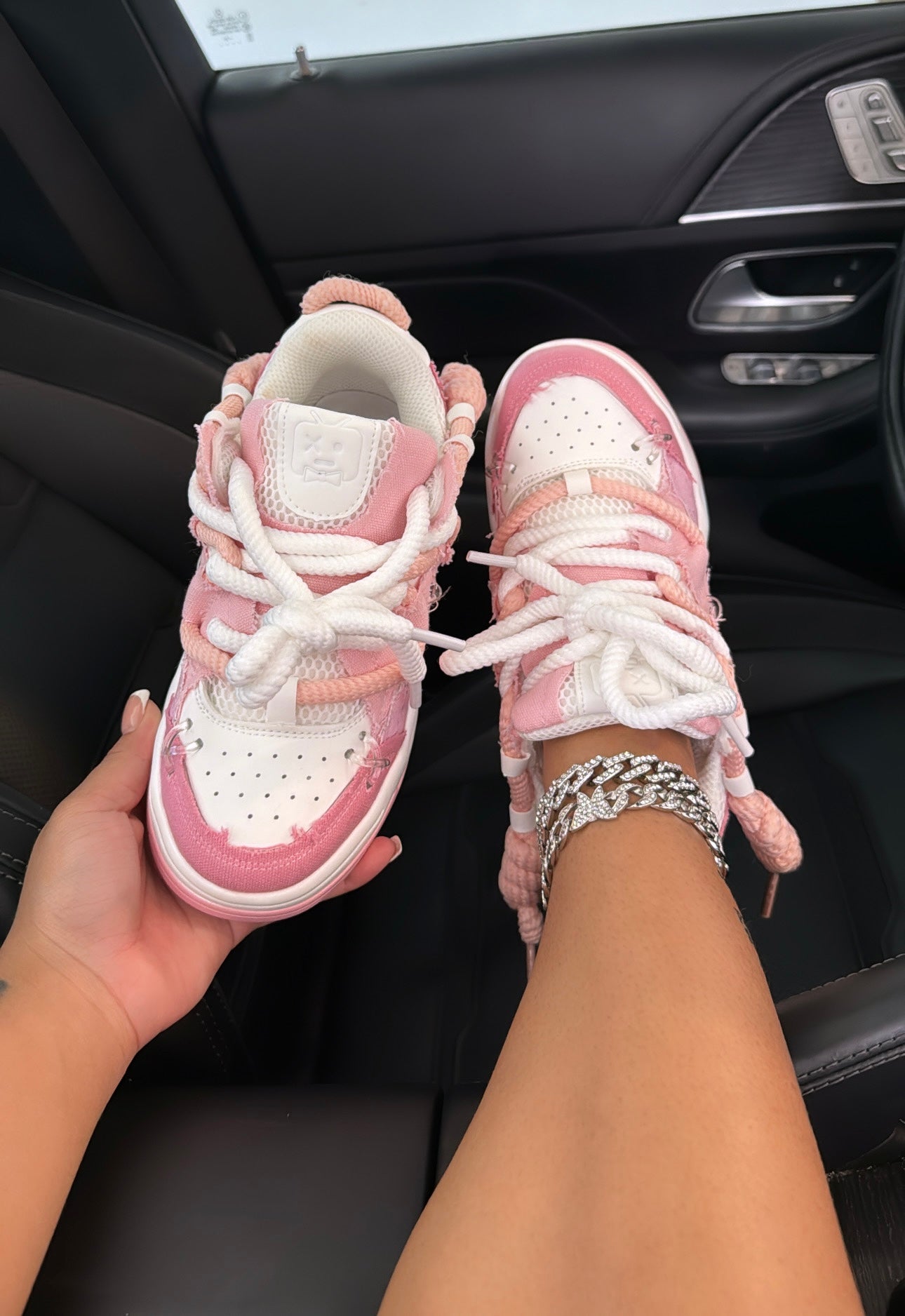 platform sneakers image 2