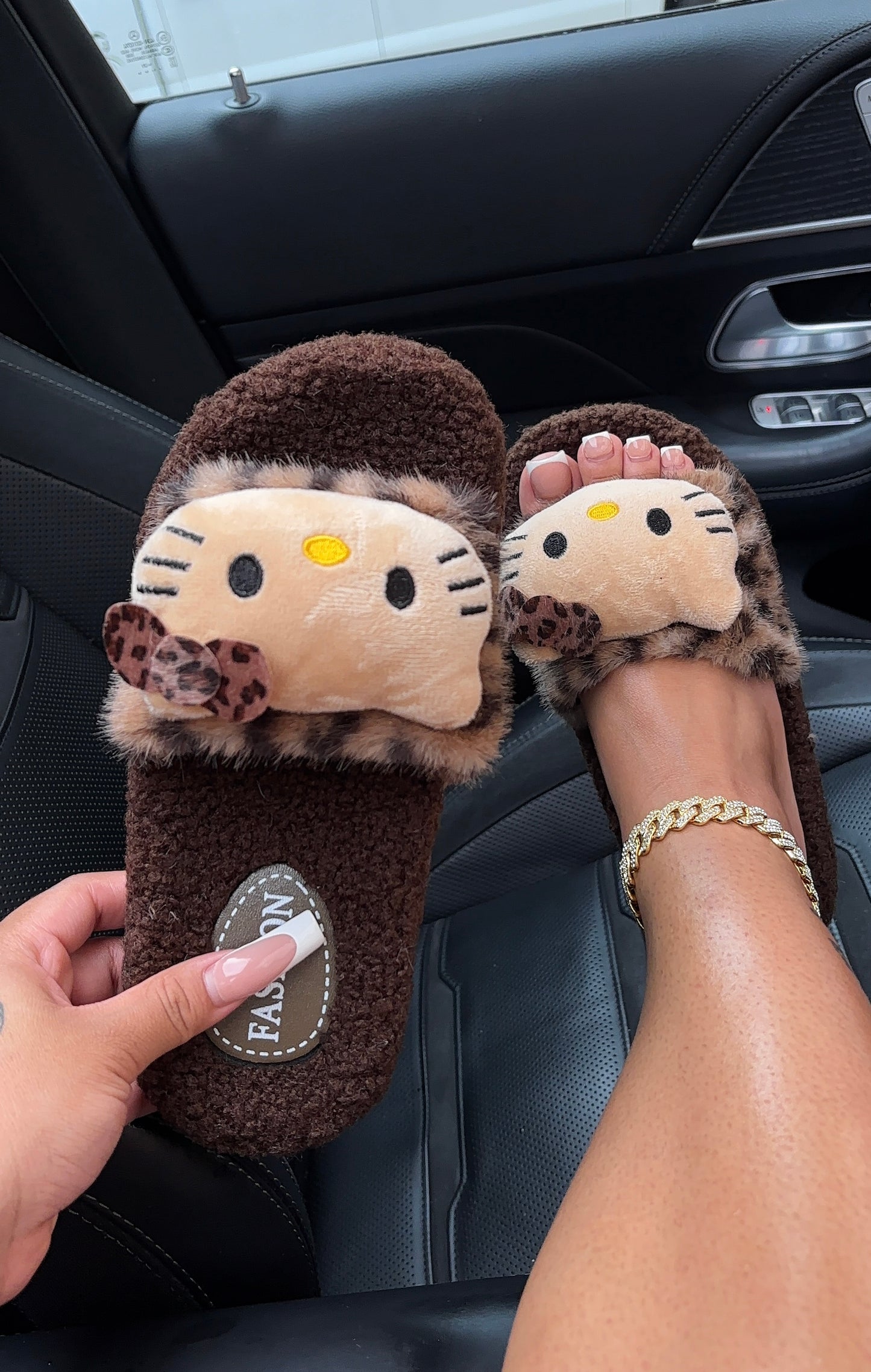 hello kitty slides
