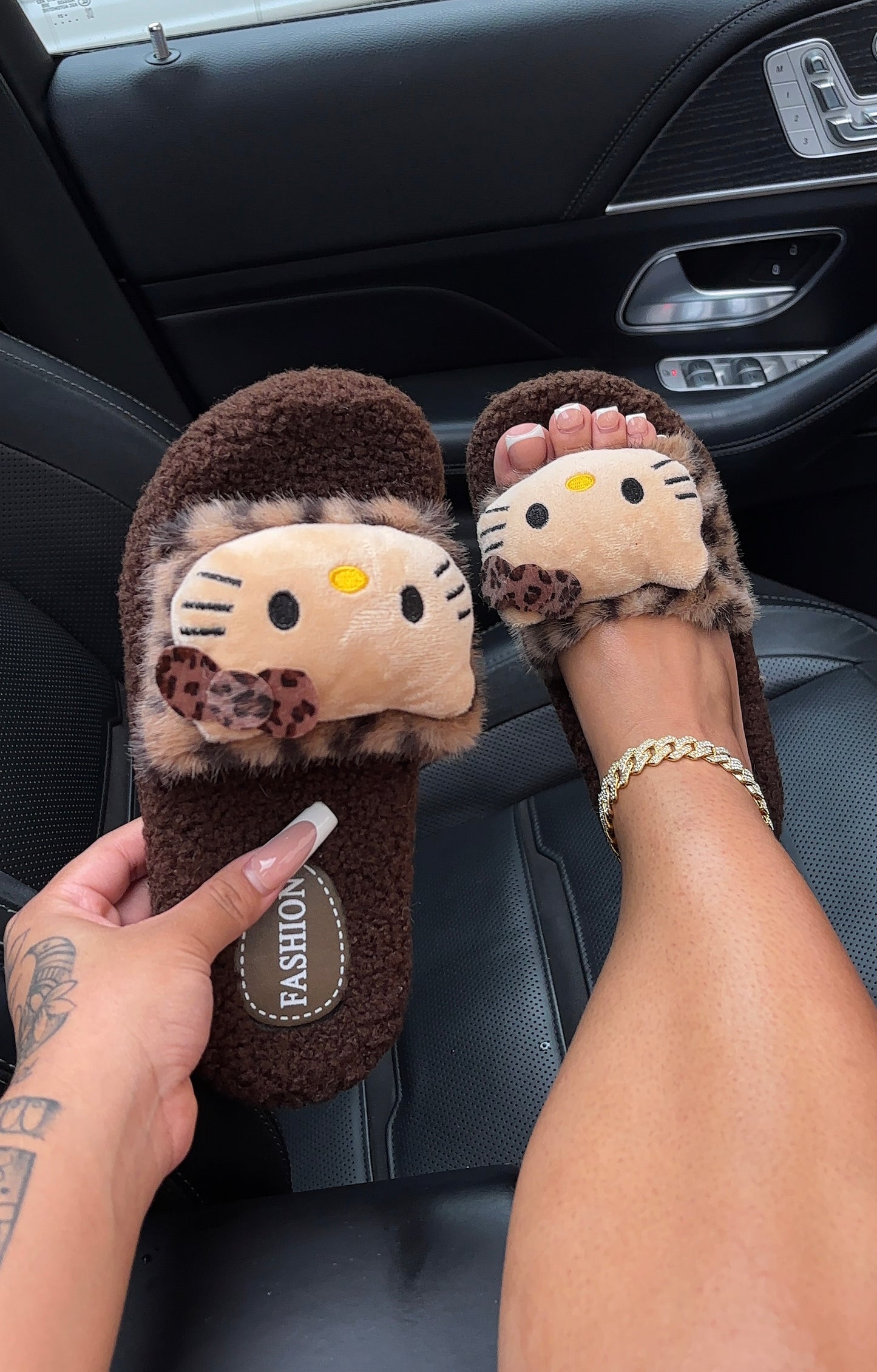 hello kitty slides