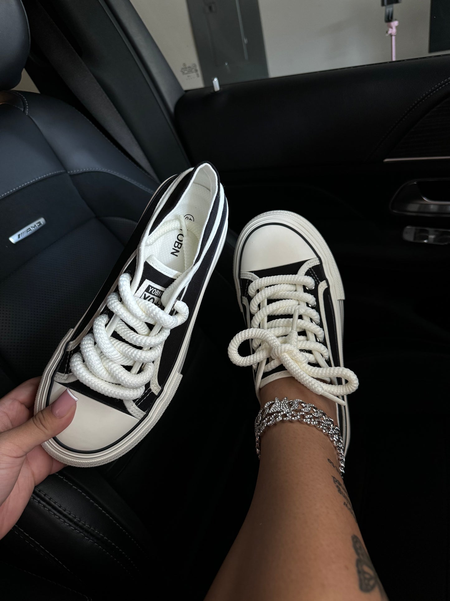 platform everyday sneakers