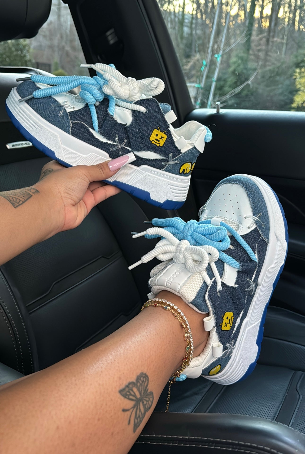 platform sneakers image 6