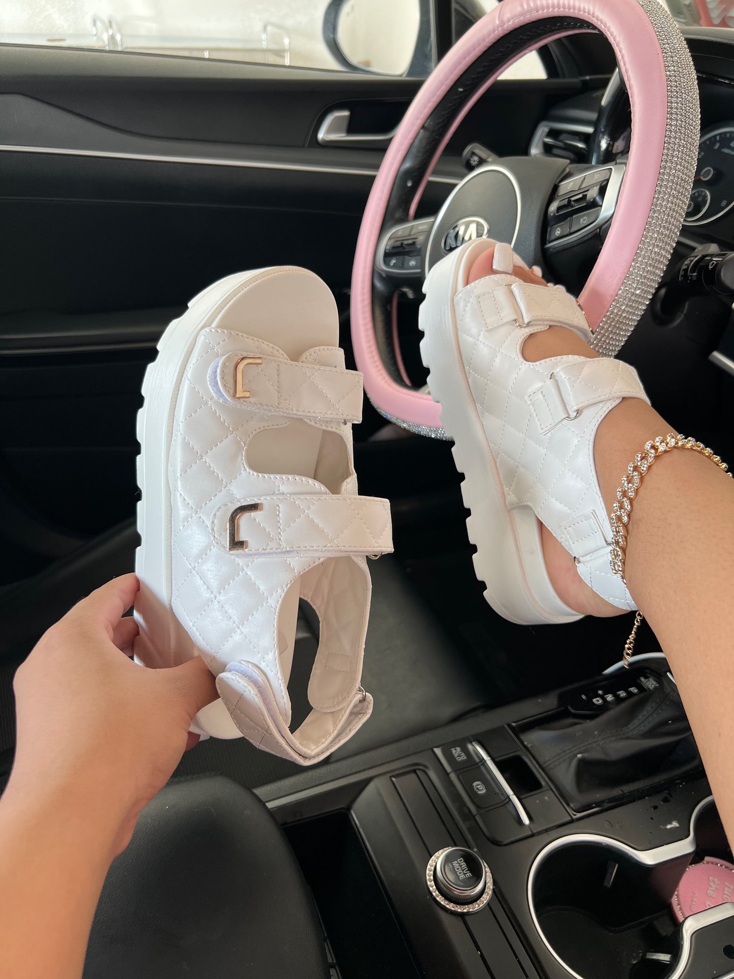platform sandals image 3