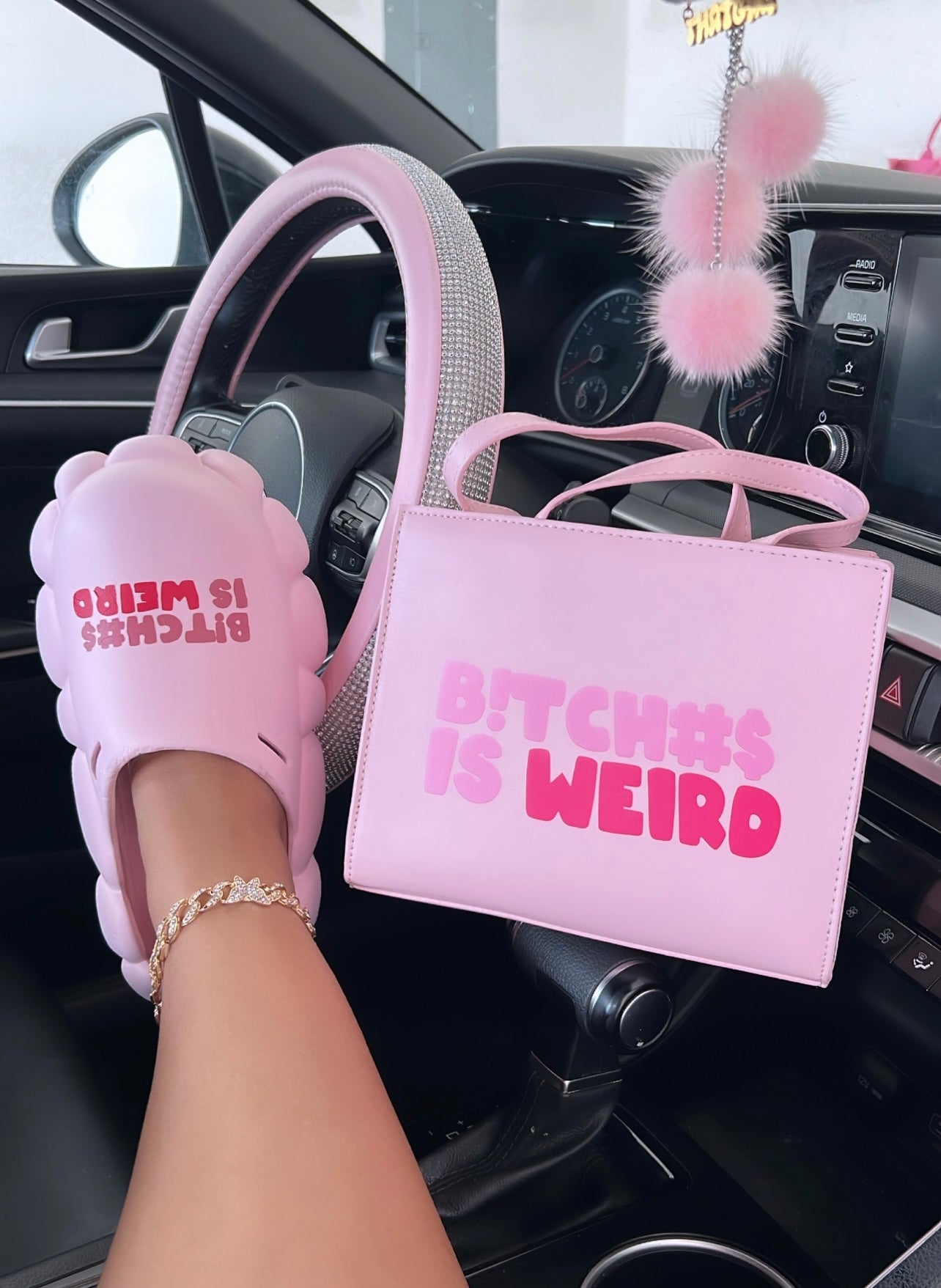 b** is weird set image 1