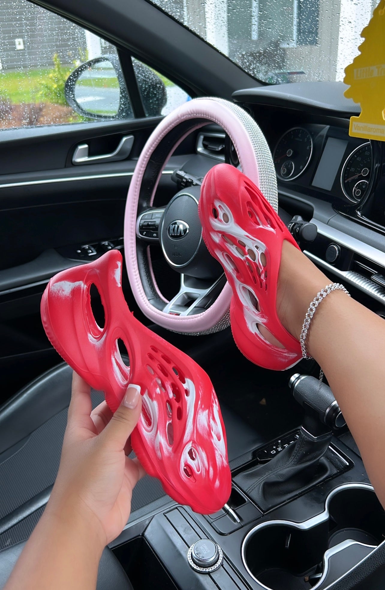 peppermint runners image 0
