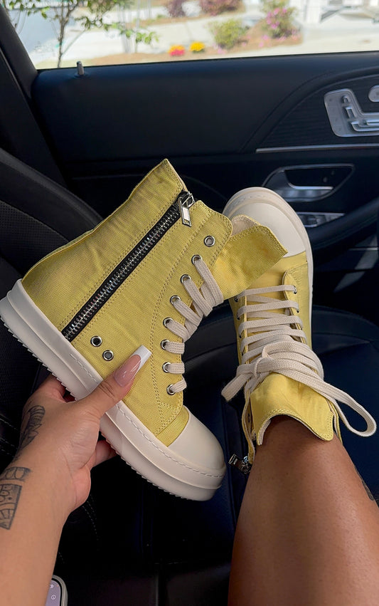 colored ricky boots