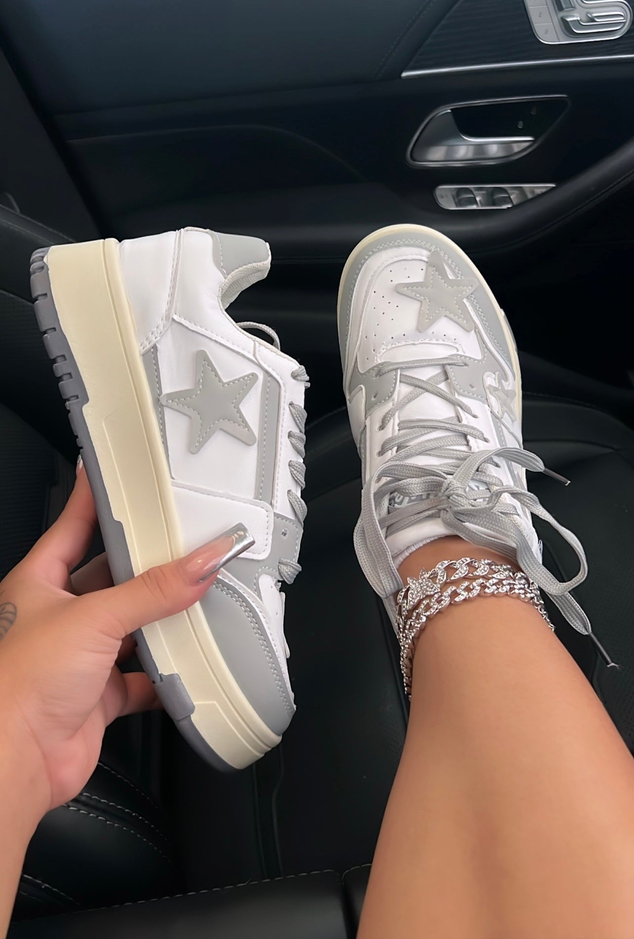 star sneakers  image 1