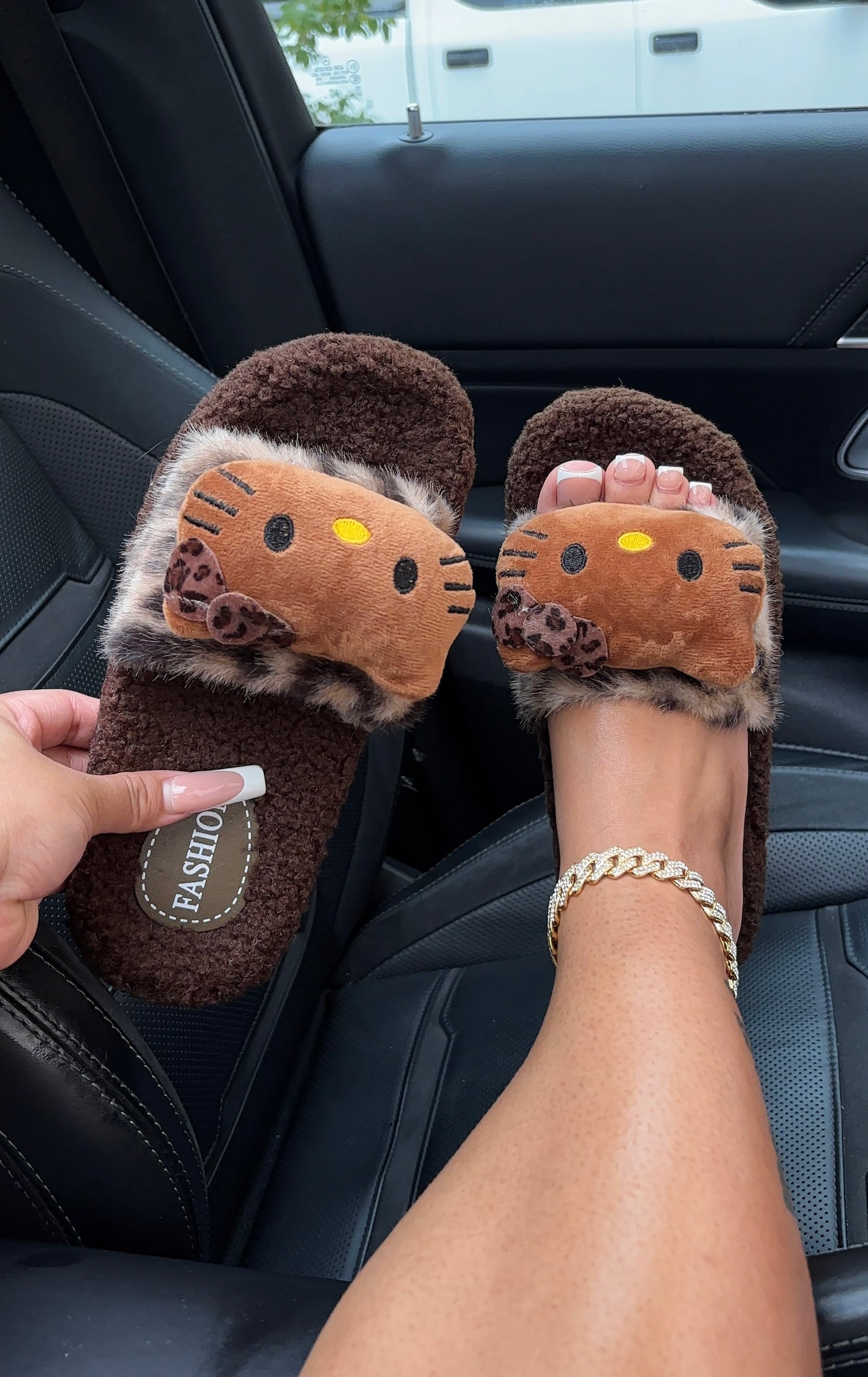 hello kitty slides