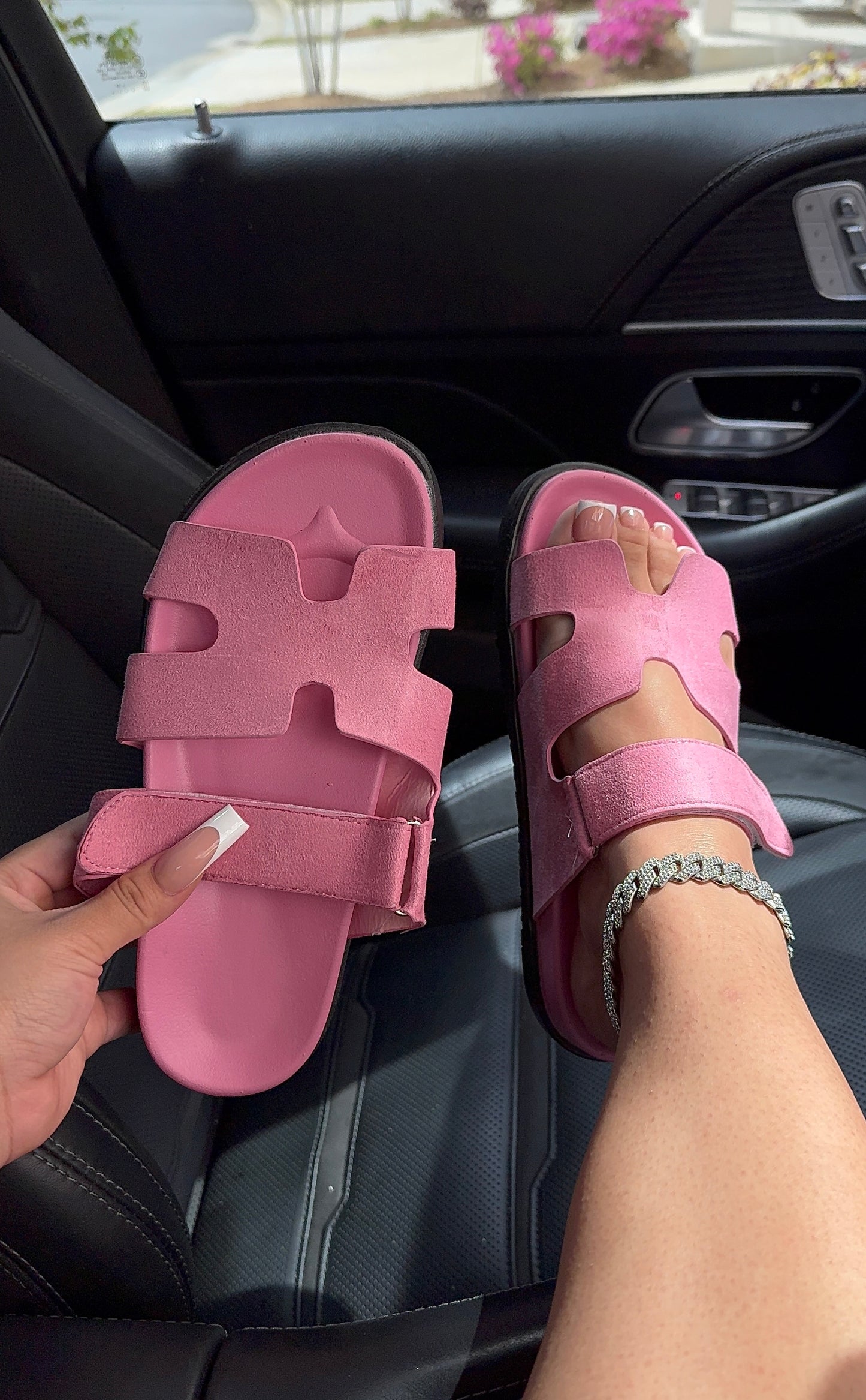 everyday luxury sandals