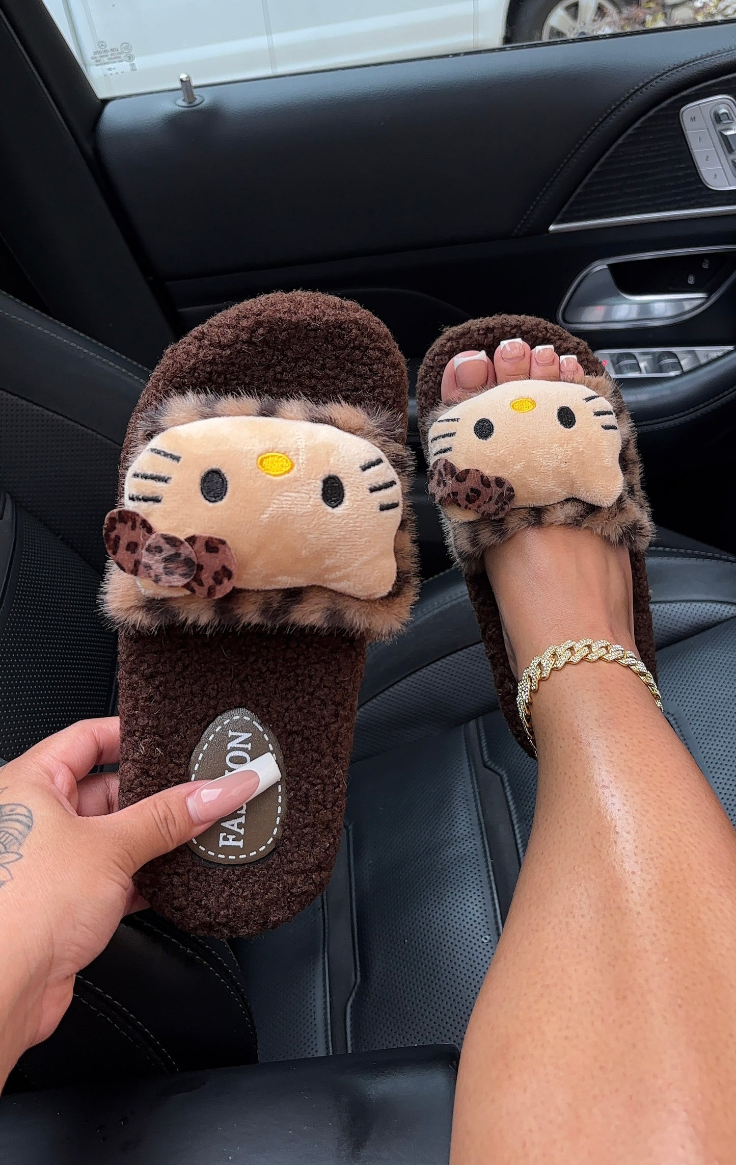 hello kitty slides