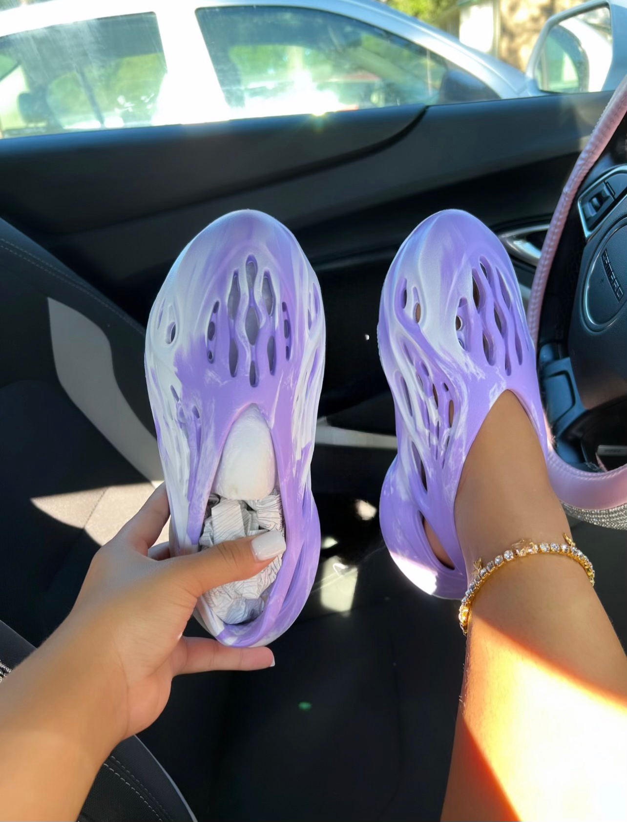 lavender runners image 0